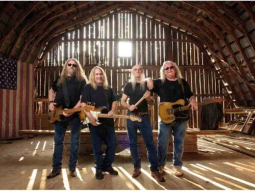 Kentucky Headhunters Coming to the Fulton County Fairgrounds in Salem AR