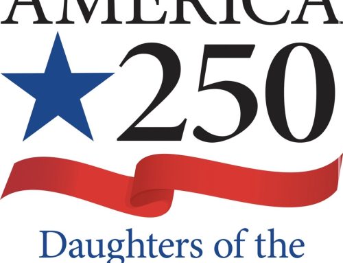 STRAWBERRY RIVER CHAPTER, DAR CELEBRATING AMERICA 250th
