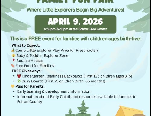 Northcentral Arkansas Education Service Cooperative Early Childhood Local Leads