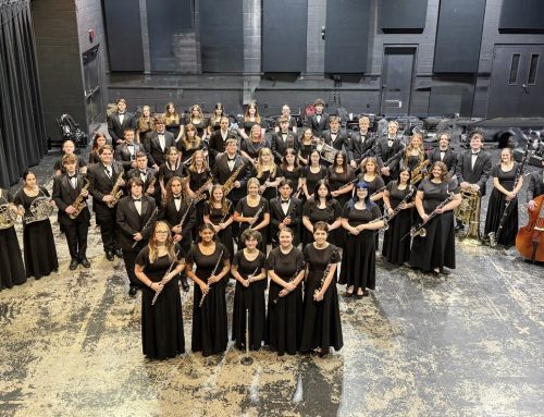 Highland Band earns 4A State Honor Ensemble