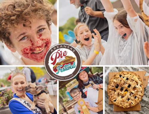 Arkansas Pie Festival Returns April 25 to NEA