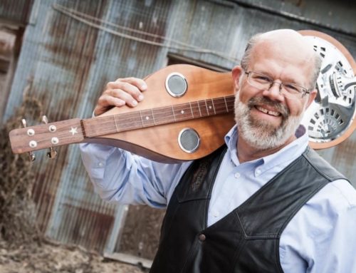 Ozark Folk Center to Host Dulcimer Jamboree April 24-25
