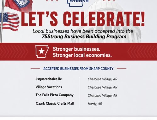 NEA Intermodal, Spring River Innovation Hub and Cave City Chamber of Commerce Helping Lead Local Businesses Through 75Strong Business Building Program