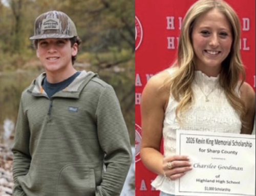 2026 KEVIN KING MEMORIAL SCHOLARSHIP RECIPIENTS ANNOUNCED