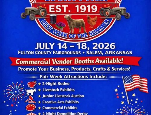 Fulton County Fair Announces Pageant Entry Deadline
