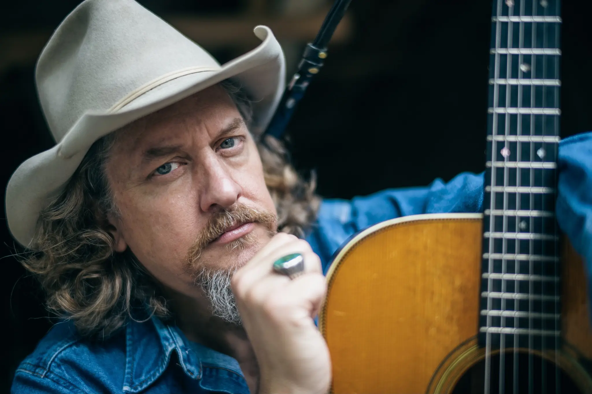 shawn camp john prine folk festival