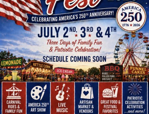 Fulton County Fair News Release – Creative Arts Department