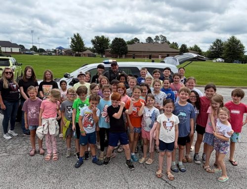 Young Detectives Put Skills to the Test at Ozarka Kids College in Mountain View