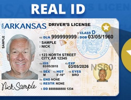 REAL ID Update