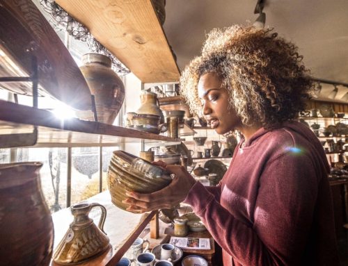Admission is free for Handcrafted Evening at the Ozark Folk Center Craft Village July 17