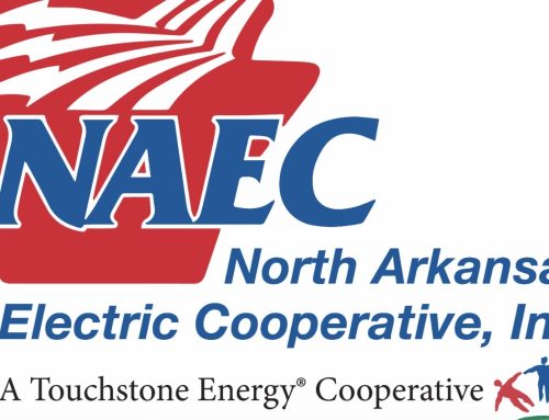 NAEC right-of-way employee injured