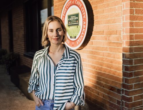 Brandi Schulz Completes Year 2 of Community Development Institute Training